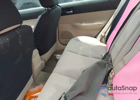 2005 Mazda Mazda6 I Base from USA, damaged, VIN 1YVFP80C455M06317